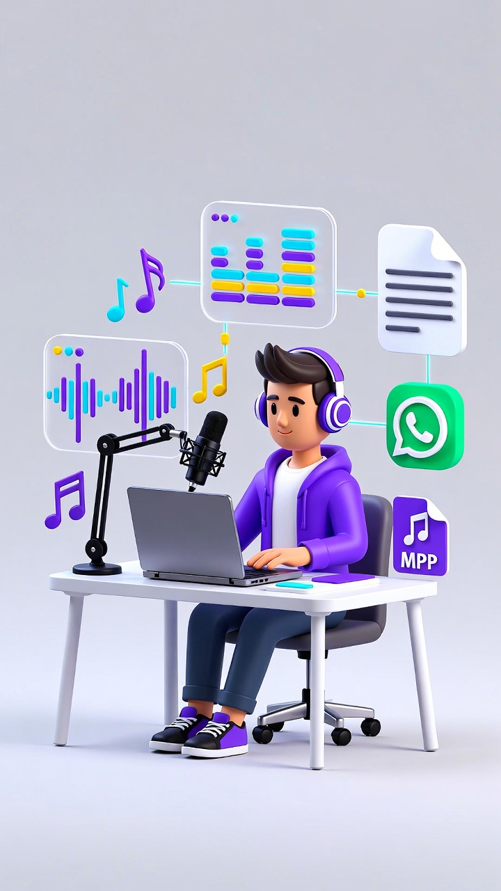 Proceso de producción musical